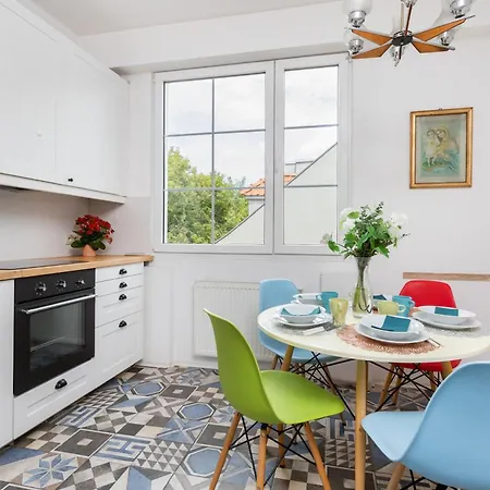 Apartament 100m2 With Beautiful Old Town View By Renters Gdańsk