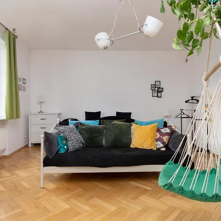 100m2 With Beautiful Old Town View By Renters Гданьск