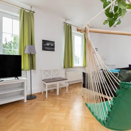 100m2 With Beautiful Old Town View By Renters Appartamento Danzica