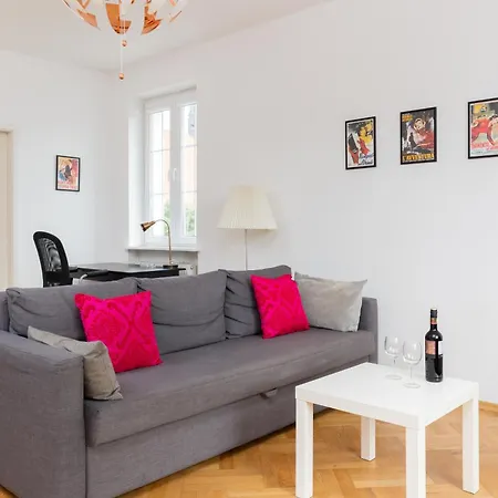 Appartamento 100m2 With Beautiful Old Town View By Renters Danzica