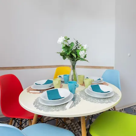 100m2 With Beautiful Old Town View By Renters Gdańsk