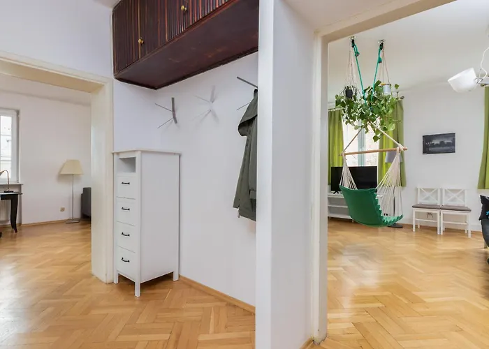 公寓 100m2 With Beautiful Old Town View By Renters 格但斯克