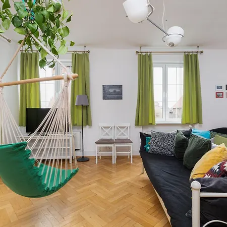 100m2 With Beautiful Old Town View By Renters Apartment Gdansk