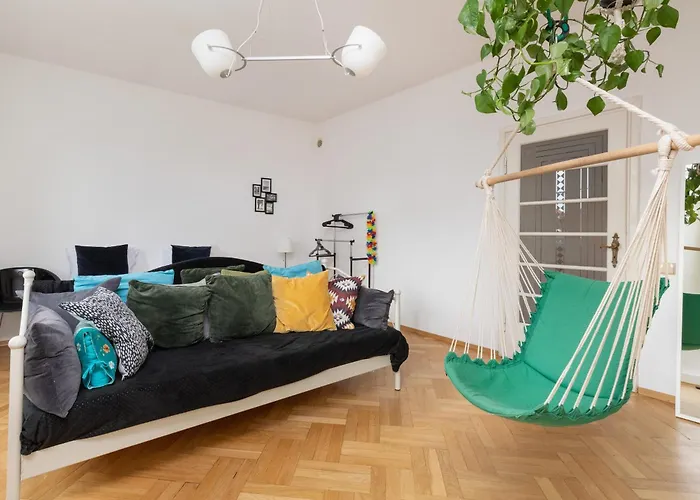 100m2 With Beautiful Old Town View By Renters Appartement